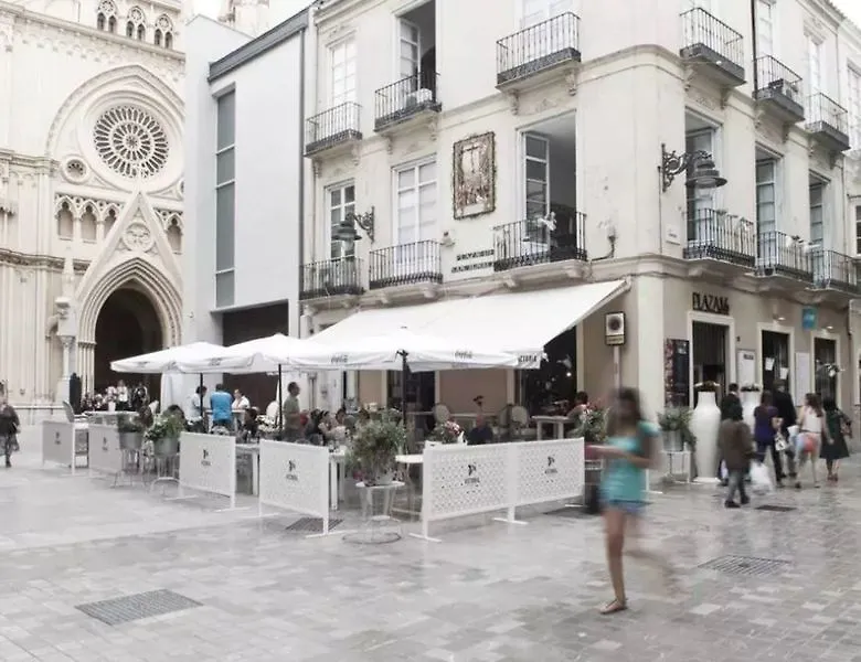 ホテル Studio In Malaga 101424